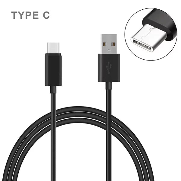 6ft USB Cable 18W Fast Home Charger w Holster Rugged Case Belt Clip for Motorola Moto Z Force Droid; Revvlry Plus; G7 G Stylus Power (2020) - OnePlus 7T; 6T; 6; 9; 8T Plus - Razer Phone 2