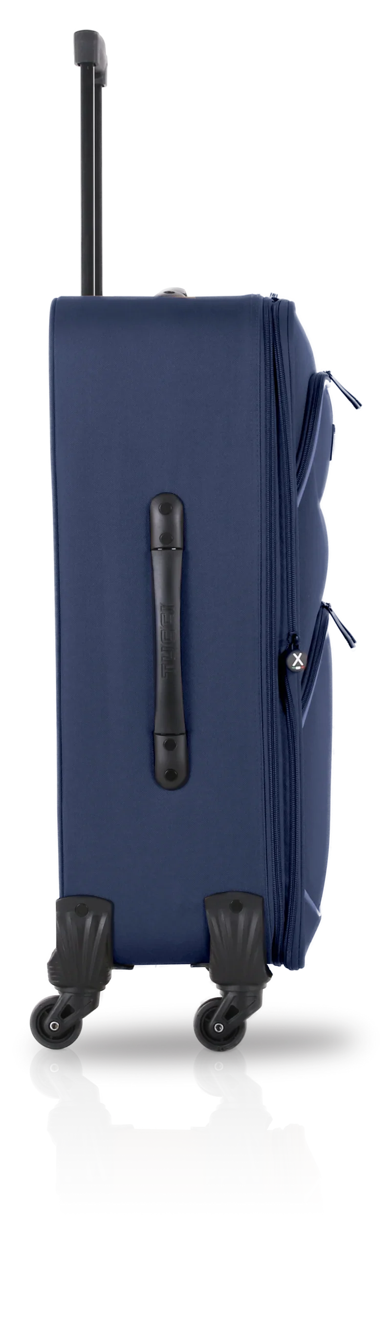 TUCCI Italy BEN FATTO (20"; 24"; 28") Hardside Luggage Set