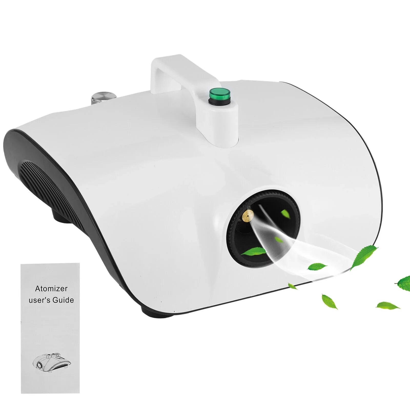 Smart Fog Device Best for Home; Car; Office & Retail Indoor/Outdoor Portable House Sterilization Atomizer.