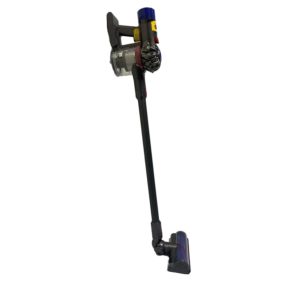 Dyson V8 Absolute Silver With Tool (QR STUBBORN DIRTH BRUSH)