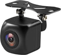 Backup Camera; HD Fluidproof Ip69K Backup/Front View Camera; Rear View Camera 720P HD Star Light Night Vision and 140°All-Round View; Reverse Camera Systems for Cars; Trucks; RV; SUV;Van (Black)