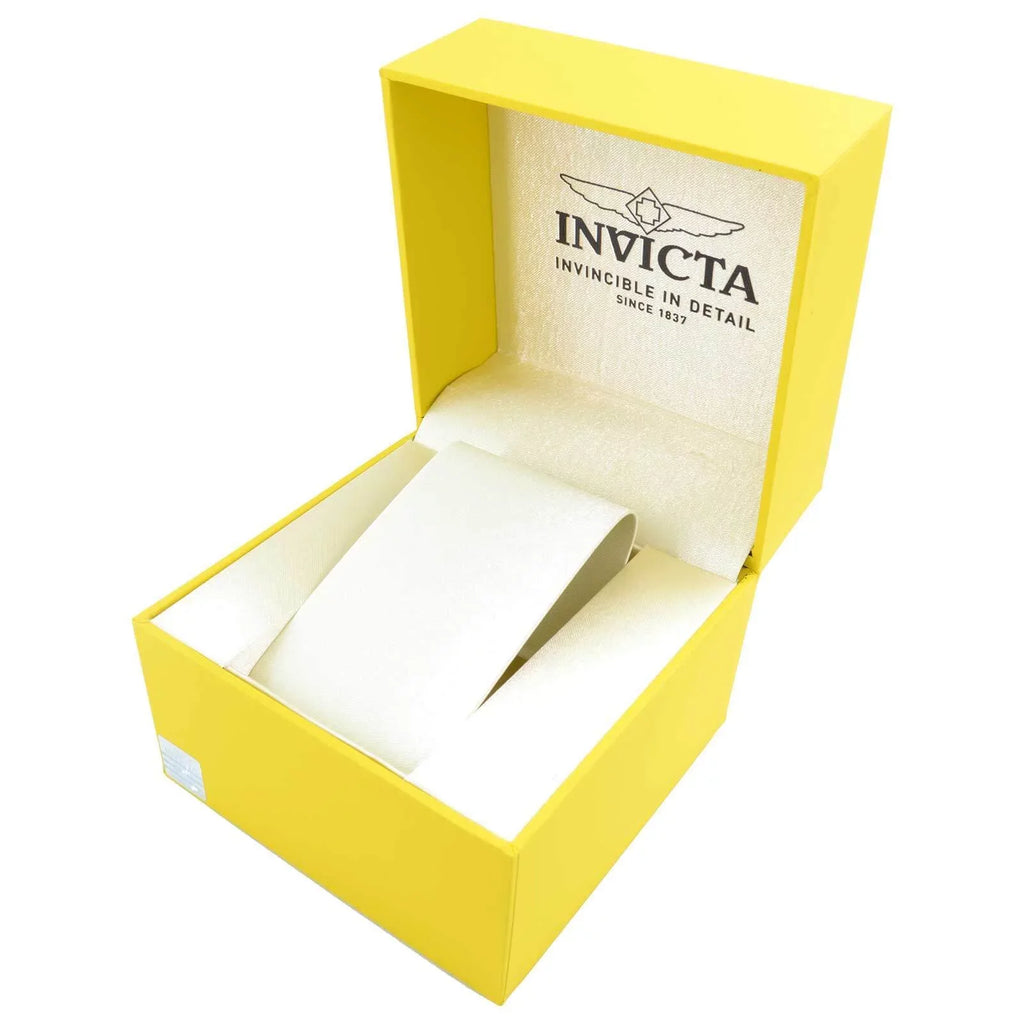 Invicta Men's 25759 Vintage Automatic 3 Hand Gold Dial Watch