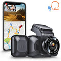 V5C Dash Cam Front 4K & 1080p Cabin Camera w/ Modular Capabilities; Wi-Fi; and GPS