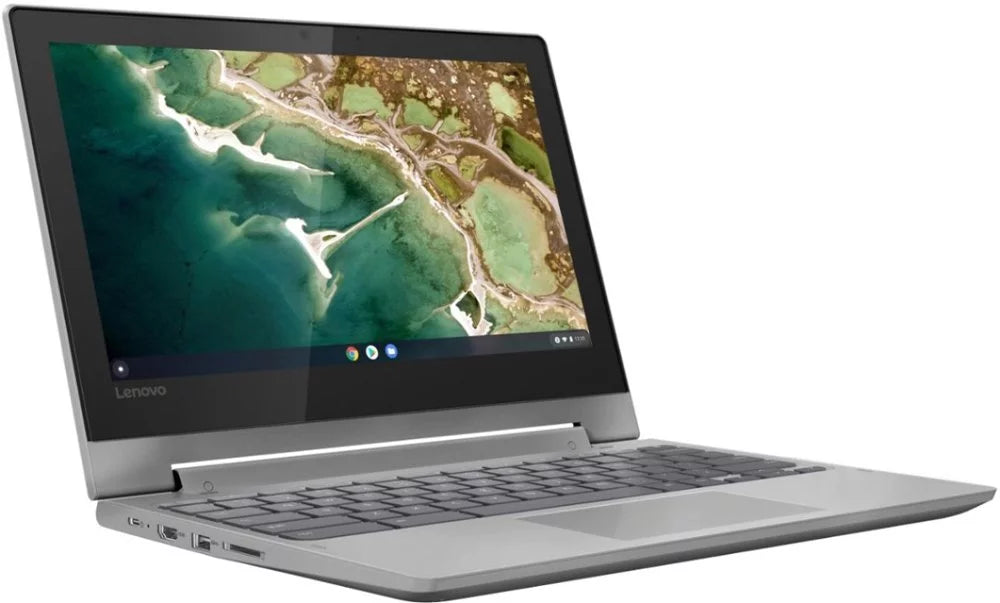 Lenovo Chromebook Flex 3 Premium 2 in 1 Laptop 11.6” HD IPS Touchscreen MediaTek 4-Core MT8173C 4GB DDR4 32GB eMMC USB-C HDMI Dolby Up to 10 hours battery life Chrome OS