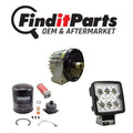 Dayton Parts H612 Raybestos Kh Spg Kt Whl