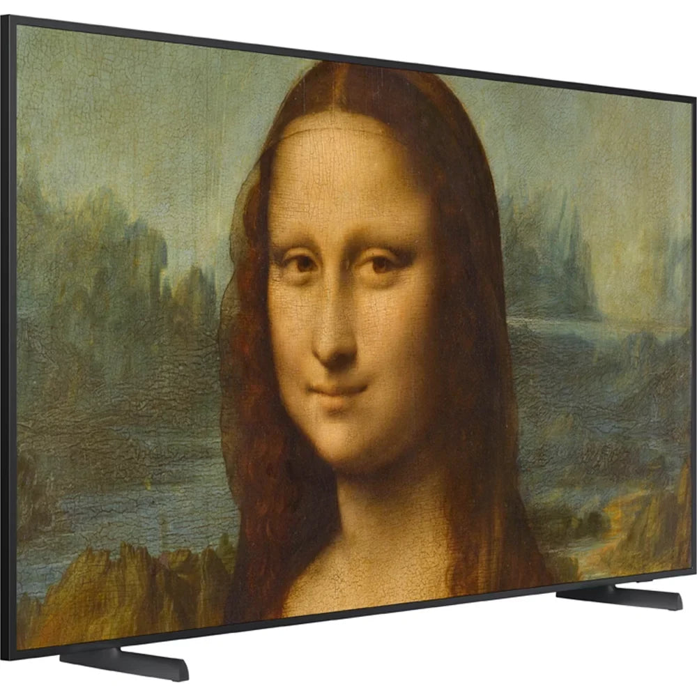 Open Box Samsung 43" Class QLED 4K LS03B Series The Frame Quantum HDR; Art Mode; Anti-Reflection Matte Screen; Slim Fit Wall Mount Included; Smart TV with Alexa Built-In (QN43LS03BAFXZA; 2022)