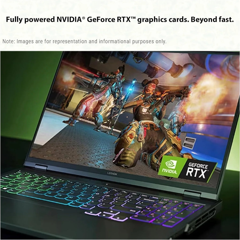 Lenovo Legion Pro 5i Gaming Laptop; 13th Gen Intel Core i7-13700HX; 64 GB DDR5 Ram; 2 TB PCIe SSD; 16" WQXGA(2560x1600); Nvidia Geforce RTX 4060; Windows 11 Home