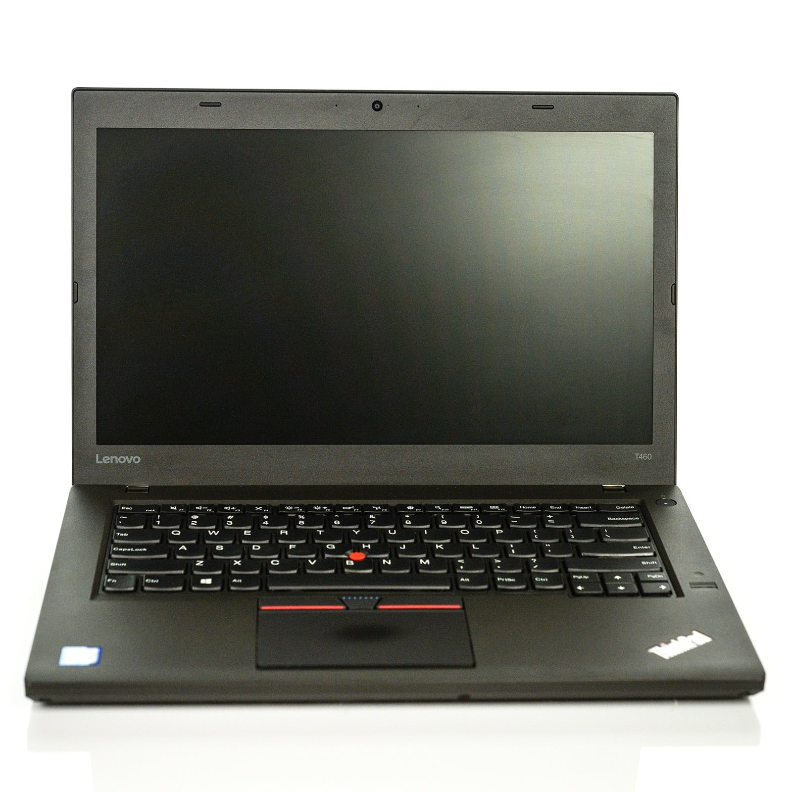 Used Lenovo ThinkPad T460 Laptop i5 Dual-Core 8GB 128GB SSD Win 10 Pro B v.WAA