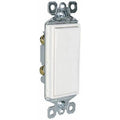 Legrand TM870WCP6 Pass & Seymour Decorator 1-Pole Light Switch; White; 10-Pk. - Quantity 1