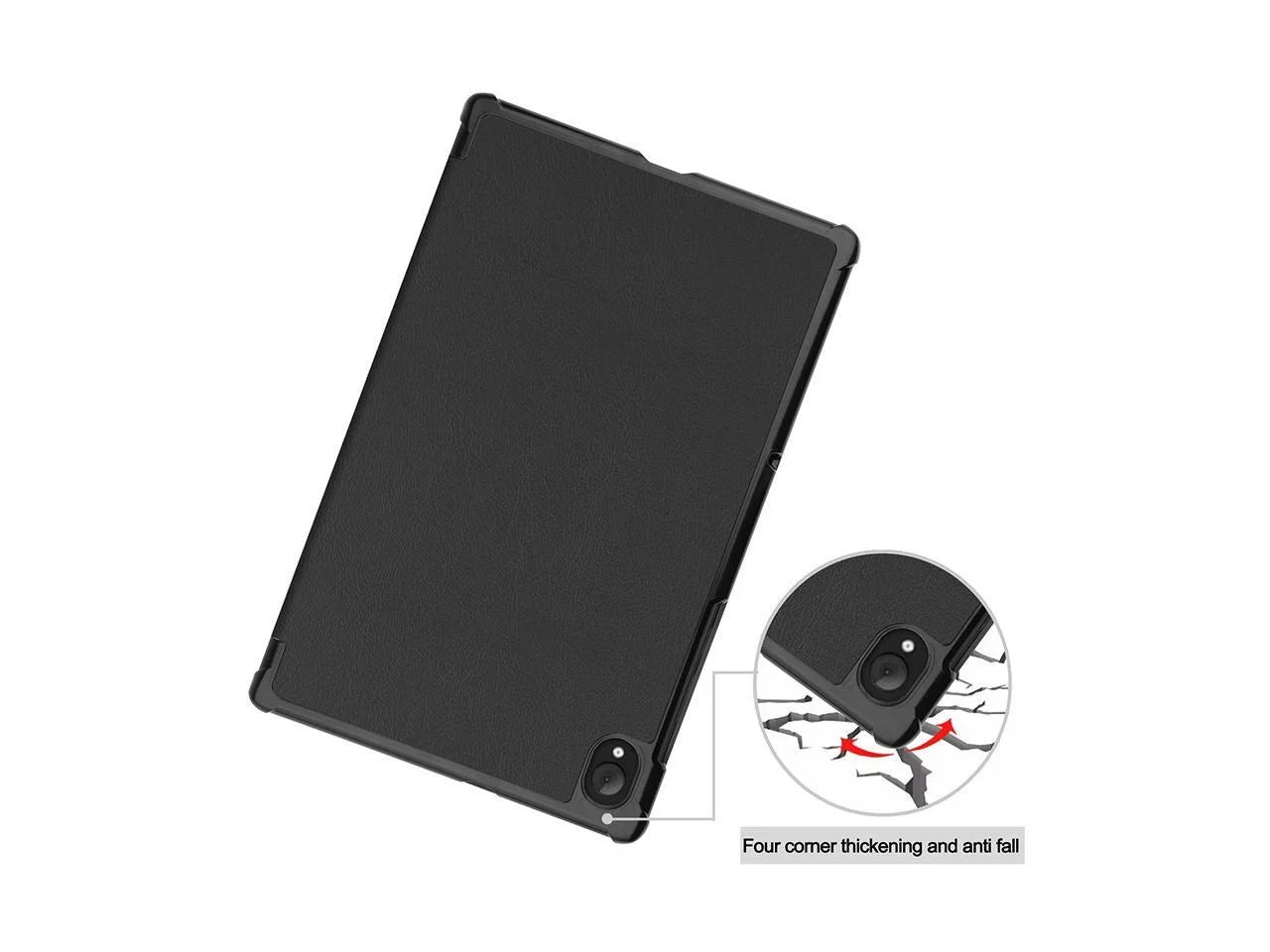 Case For Lenovo Tab K10 Case 10.3 inch 2021 Model TB-X6C6F / TB-X6C6X / TB-X6C6NBF Slim Lightweight Smart Cover Stand Hard Shell