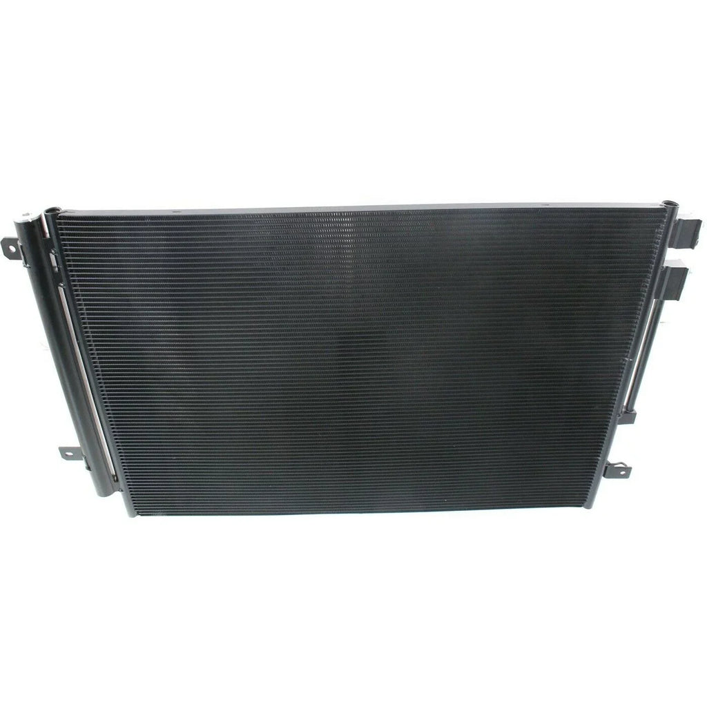 AC Condenser For Chrysler Pacifica Voyager Aluminum With Drier And Oil Cooler Fits select: 2017-2021 CHRYSLER PACIFICA TOURING L; 2020 CHRYSLER VOYAGER LXI