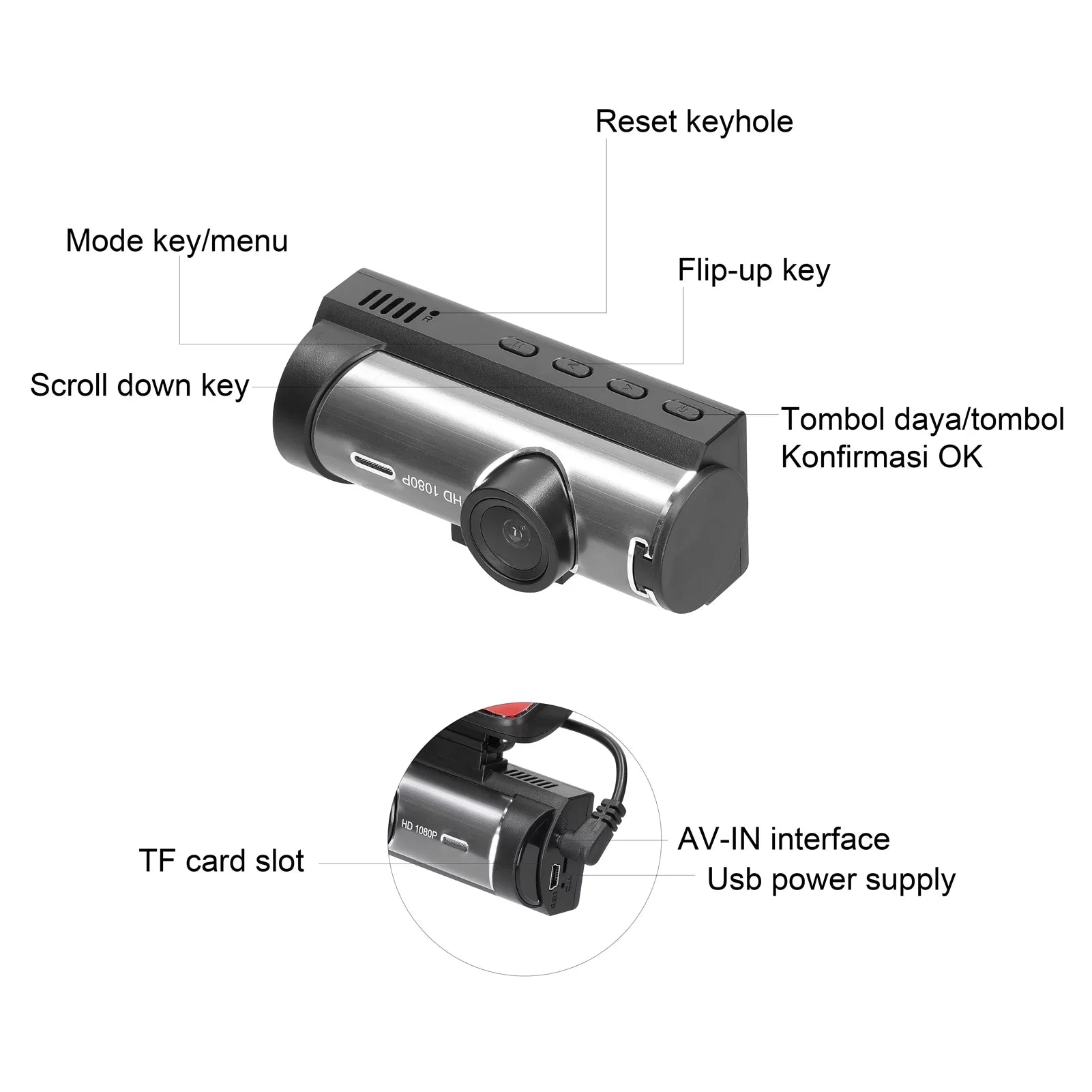 Dazzduo Dash Camera;Car Video Auto Camera Motion DVR Car Camera Car Cam Car Camera Dual Lens Car Motion DVR 170 170 Wide Car Motion Lens Car Video Car Camera Motion DVR 170 Wide Auto Cam Car