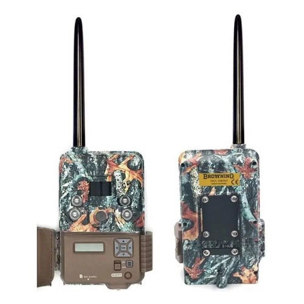 Browning BTC DWPS VZW Defender Wireless Pro Scout Cellular Camera -4 Pack