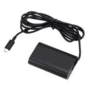 AC Power Adapter Laptop Charger For Dell Latitude 13 7390 P29S002 2-in-1 Laptop Notebook Chromebook Ultrabook PC Power Supply Cord NEW