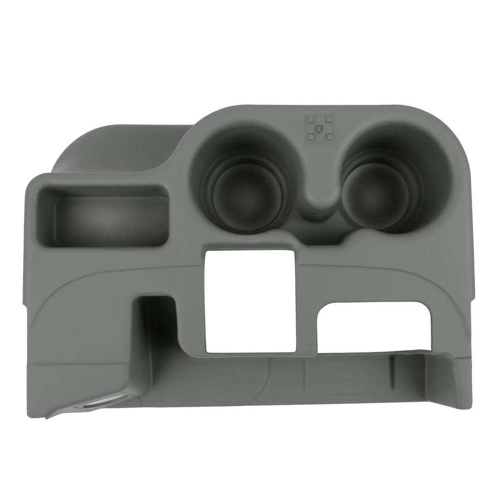 Car Center Console Cup Holder Gray for Dodge for RAM 1500 2008-2010