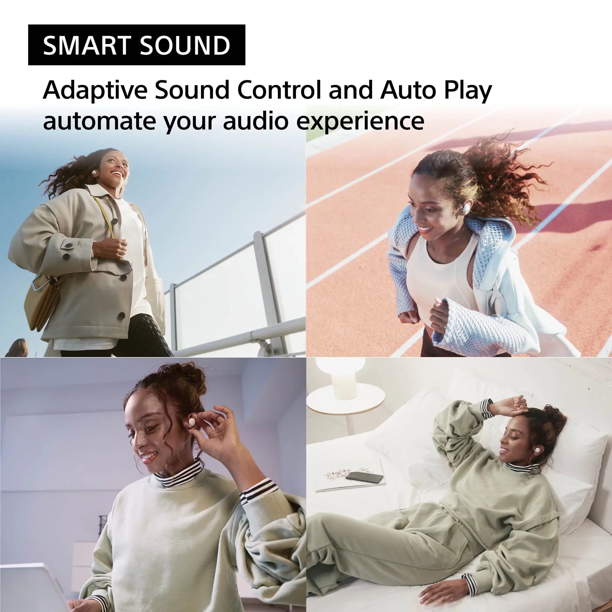 Restored Sony WFLS900N/B5 LinkBuds S Truly Wireless Noise Canceling Earbuds; Black (Refurbished)