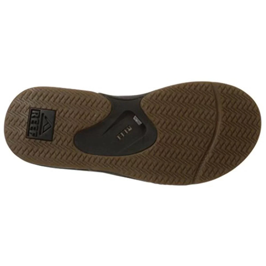 Reef Mens Ventilatorning II Thong Contrast Trim Flip-Flops