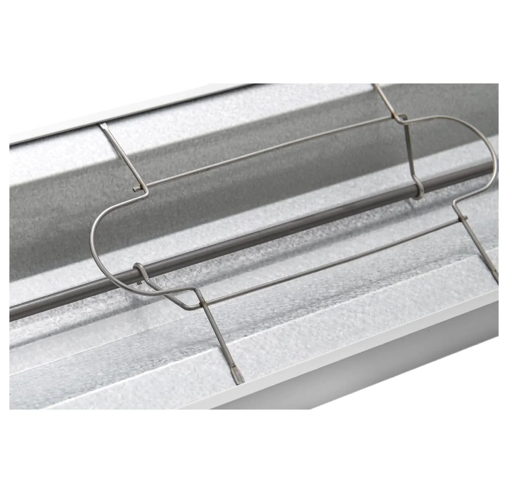 28W-208 Strip Warmer; " Long; Hardwired; 1100 Watts