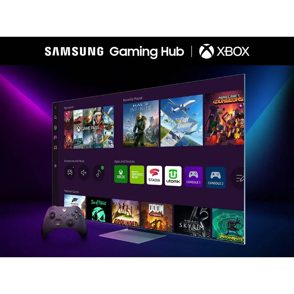 Open Box Samsung 43" Class QLED 4K LS03B Series The Frame Quantum HDR; Art Mode; Anti-Reflection Matte Screen; Slim Fit Wall Mount Included; Smart TV with Alexa Built-In (QN43LS03BAFXZA; 2022)