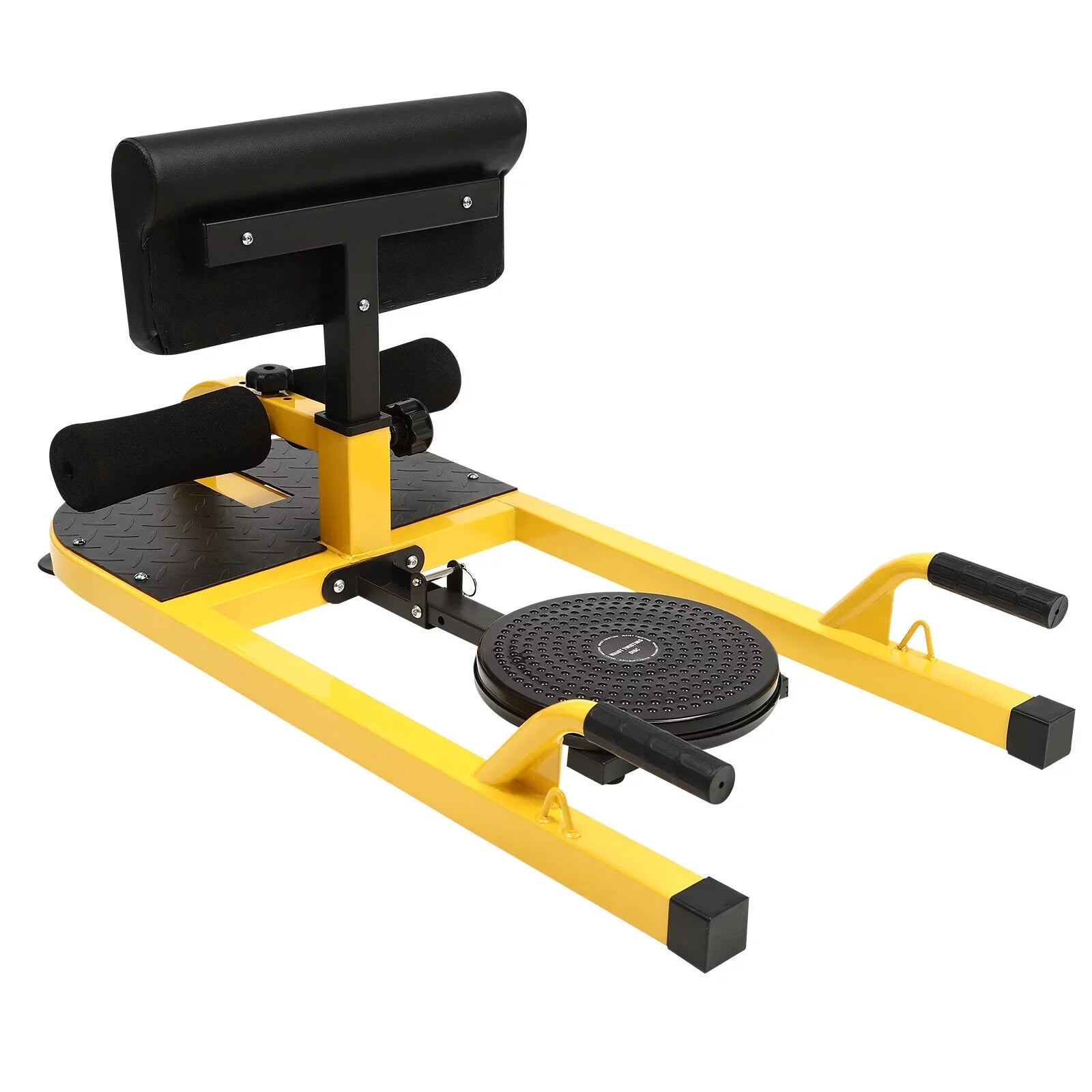 Multifunctional Squat System Deep Sissy Squat Home Gym Ab Trainer Adjustable