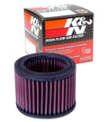 K&N Engine Air Filter: High Performance; Premium; Powersport Air Filter: 1993-2006 BMW (R1150R; R1150R Rockster; R850R; R1150GS; R1150RS; R1150RT; R1100R; and other select models) BM-0400