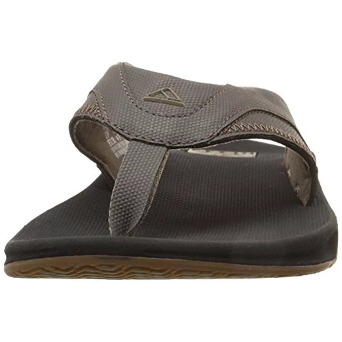 Reef Mens Ventilatorning II Thong Contrast Trim Flip-Flops