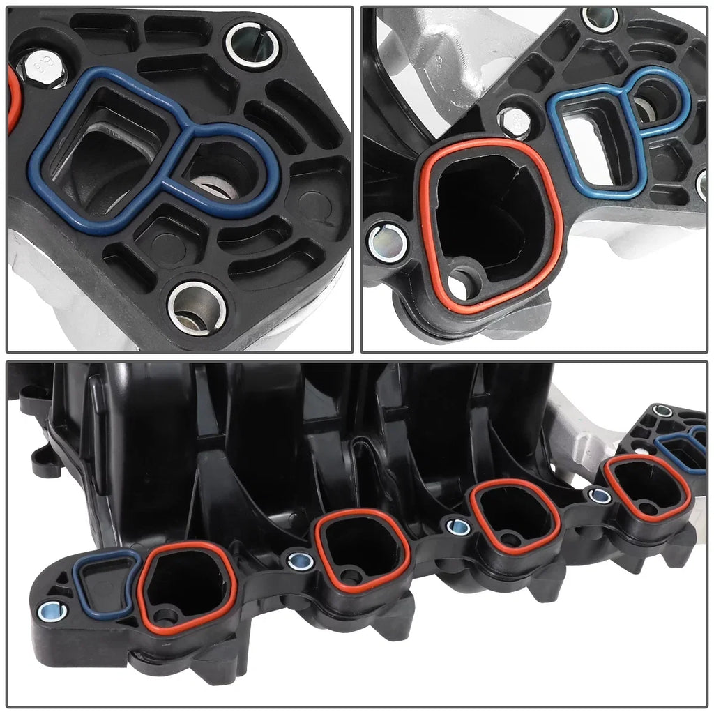 DNA Motoring OEM-ITM-022 For 1996 to 2000 Ford Crown Victoria Mercury Cougar 4.6L V8 OE Style Engine Upper Intake Manifold