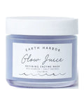 Earth Harbor Glow Juice refining enzyme mask red seaweed | fruit enzymes 2 fl oz