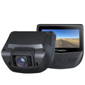 Dash Cam Front Rear; 1080P Dash Camera for Cars; 3” IPS Screen; External GPS Supported; 170°Wide Angle