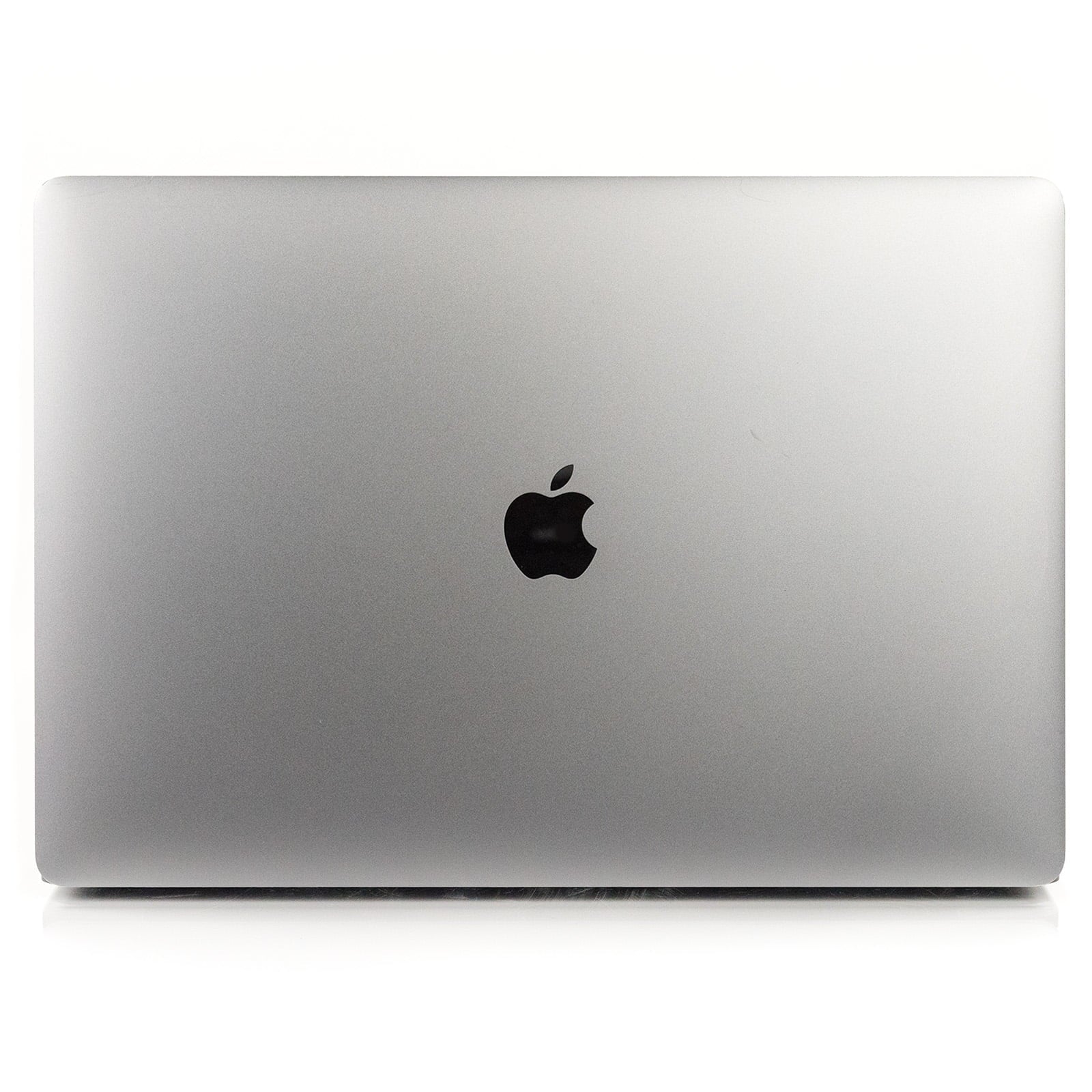 UsedApple MacBook Pro 15" Mid-2019 (Touch Bar) Space Gray i9-9880H 2.3GHz 32GB 512GB SSD MacOS Big Sur MV912LL/A A1990 - Light Delamination - Grade B