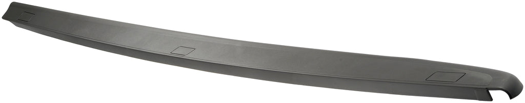 Dorman 926-917 Passenger Side Right Bed Rail Cover 8 Foot Bed for Specific Chevrolet / GMC Models; Black Fits select: 2007-2014 CHEVROLET SILVERADO; 2008-2014 GMC SIERRA