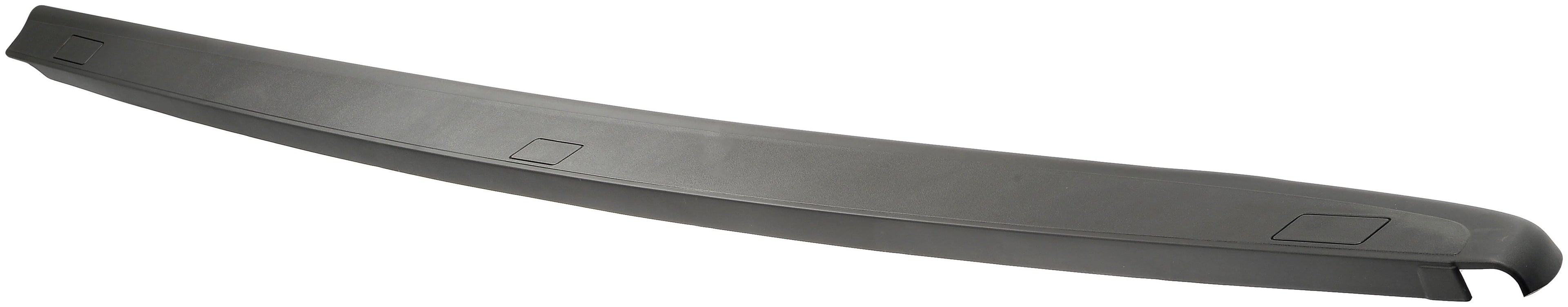 Dorman 926-917 Passenger Side Right Bed Rail Cover 8 Foot Bed for Specific Chevrolet / GMC Models; Black Fits select: 2007-2014 CHEVROLET SILVERADO; 2008-2014 GMC SIERRA