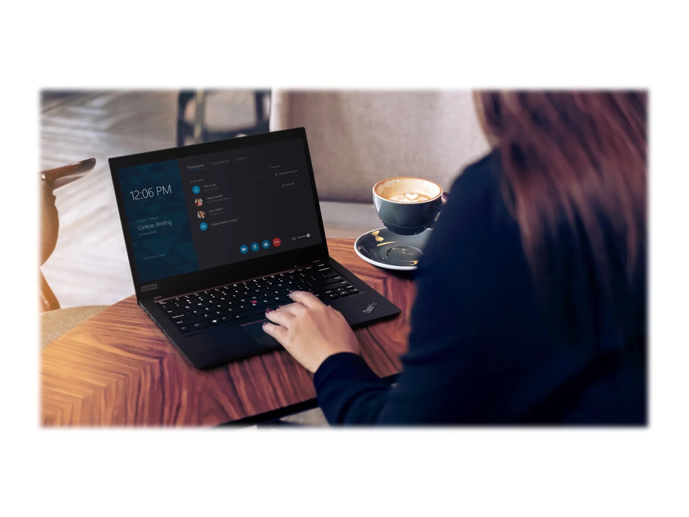 Lenovo ThinkPad T490s 20NX - Intel Core i5 8365U / 1.6 GHz - vPro - Win 10 Pro 64-bit - UHD Graphics - 8 GB RAM - 256 GB SSD TCG Opal Encryption 2; NVMe - 14" IPS touchscreen 1920 x 1080 (Full HD) - Wi-Fi 5 - black - kbd: US