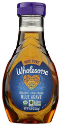 Organic Blue Agave; 11.75 Oz