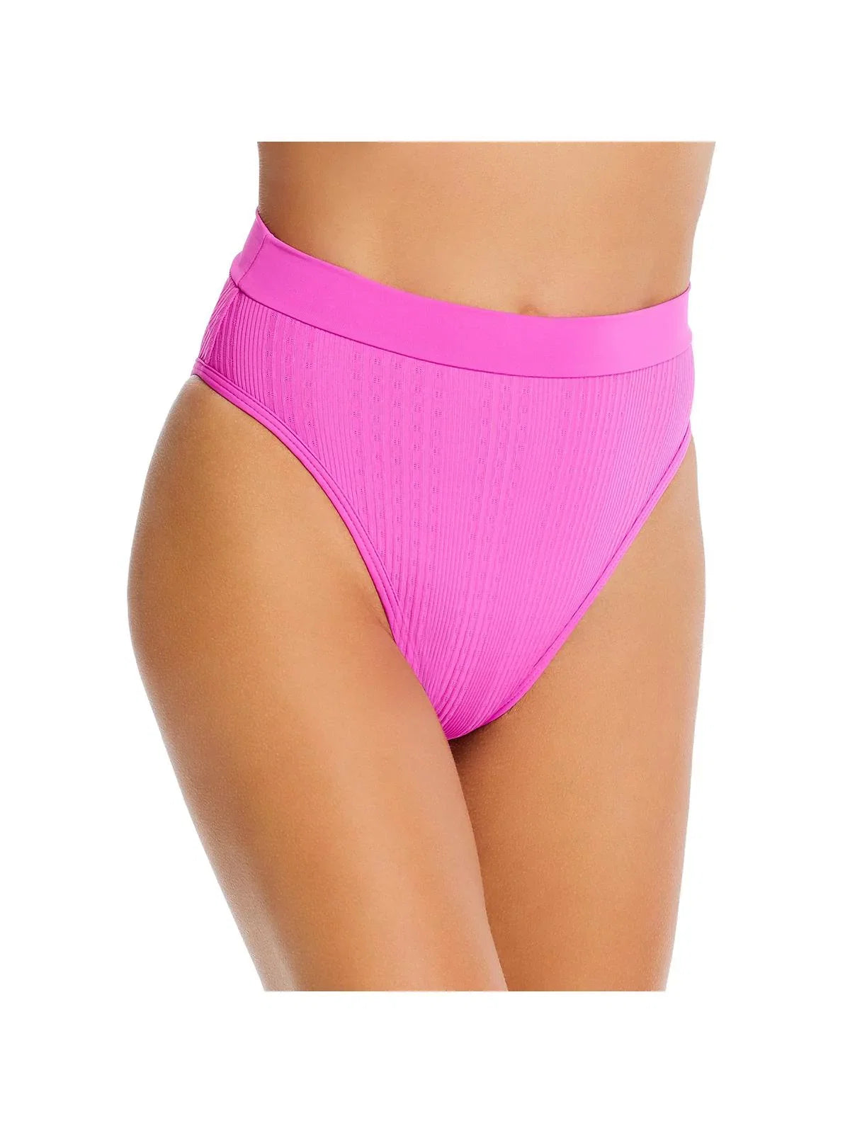 L Space Womens Frenchi Bikini Bitsy Cut Swim Bottom Separates