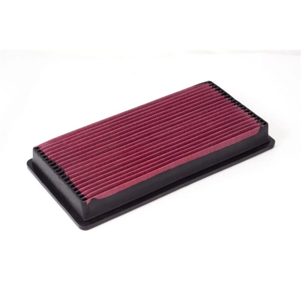 Rugged Ridge by RealTruck | 17752.07 Air Filter; Reusable; Compatible with 1997-2001 Jeep Cherokee XJ