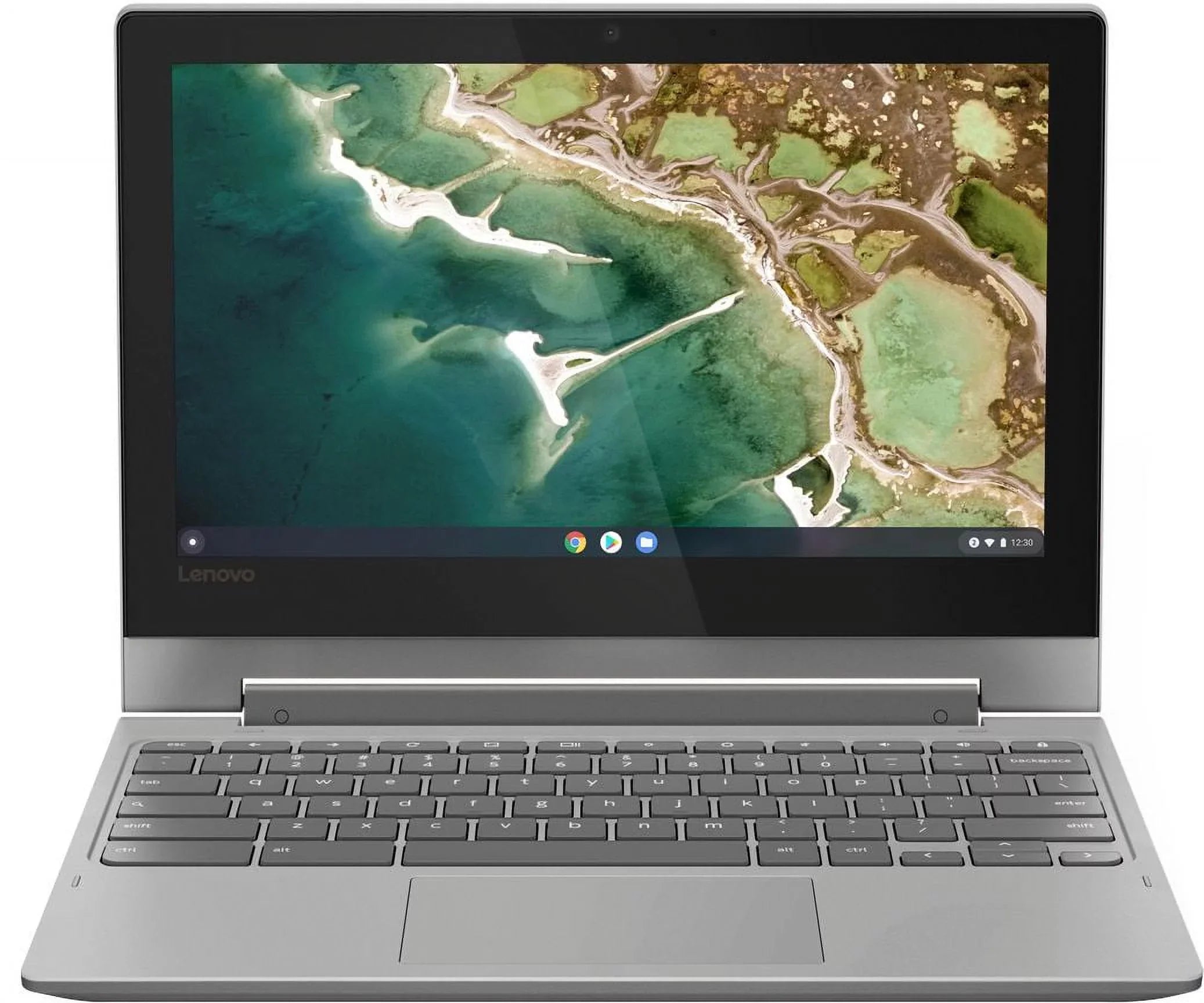 Lenovo Chromebook Flex 3 Premium 2 in 1 Laptop 11.6” HD IPS Touchscreen MediaTek 4-Core MT8173C 4GB DDR4 32GB eMMC USB-C HDMI Dolby Up to 10 hours battery life Chrome OS