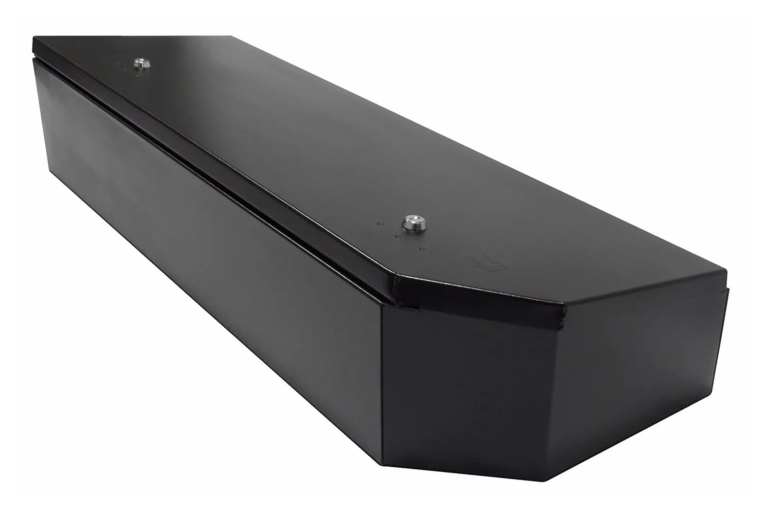 Tuffy Security Products 344-01 Under Seat Lockbox - 2/3 Length; Black; 2015-Current Ford F150 SuperCrew; 2017-Current Ford SuperDuty SuperCrew