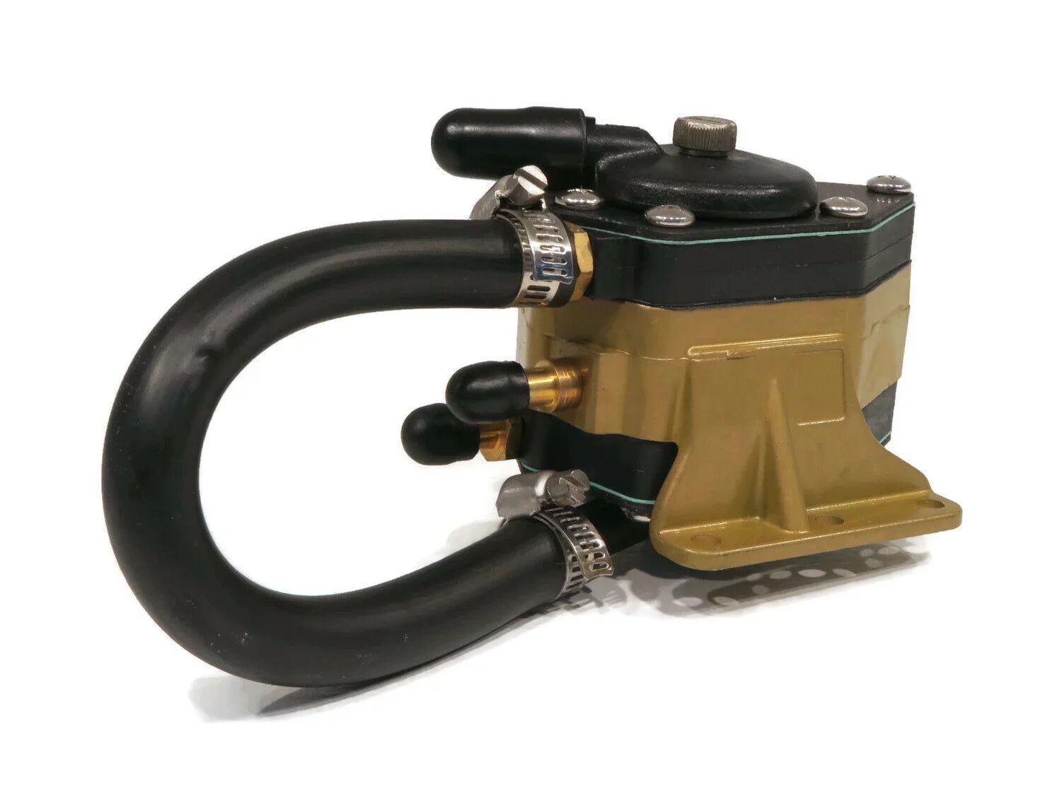 The ROP Shop | VRO Conversion Fuel Pump For 1998 Evinrude 150 HP BJ150NXECD; J150GLECD Motors