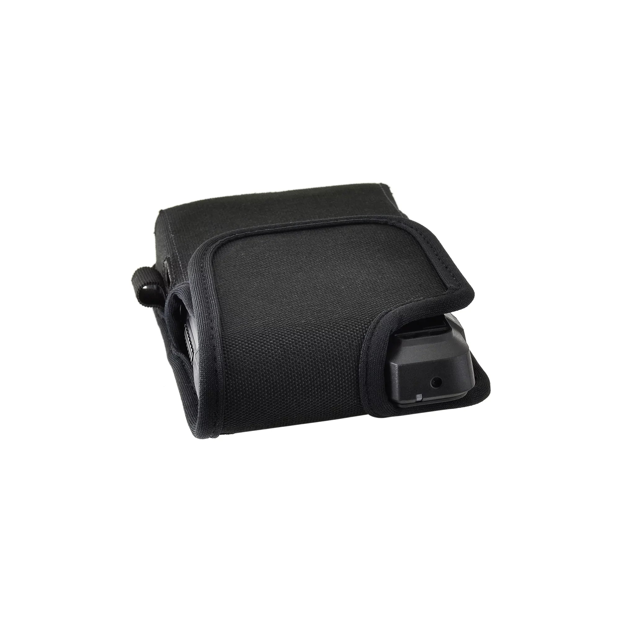 Sonim XP8 Holster Pouch Nylon Case with Rotating Belt Clip & Magnetic Closure