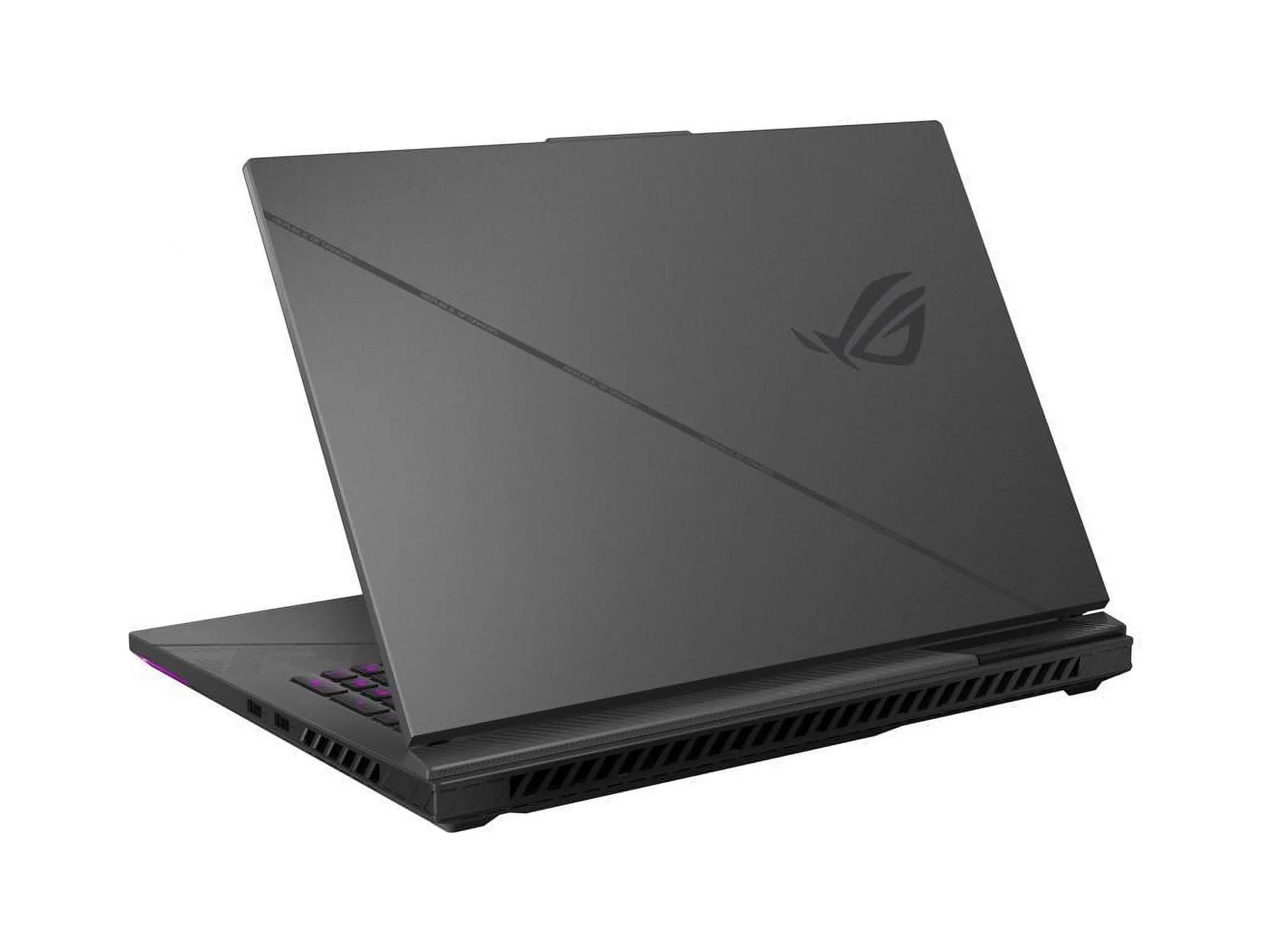 ASUS ROG Strix G18 (2024) Gaming Laptop; 18" Nebula Display 16:10 QHD 240Hz/3ms; GeForce RTX 4070; Intel Core i9-14900HX; 32GB DDR5; 1TB PCIe SSD; Wi-Fi 6E; Windows 11 Pro; G814JIR-XS96