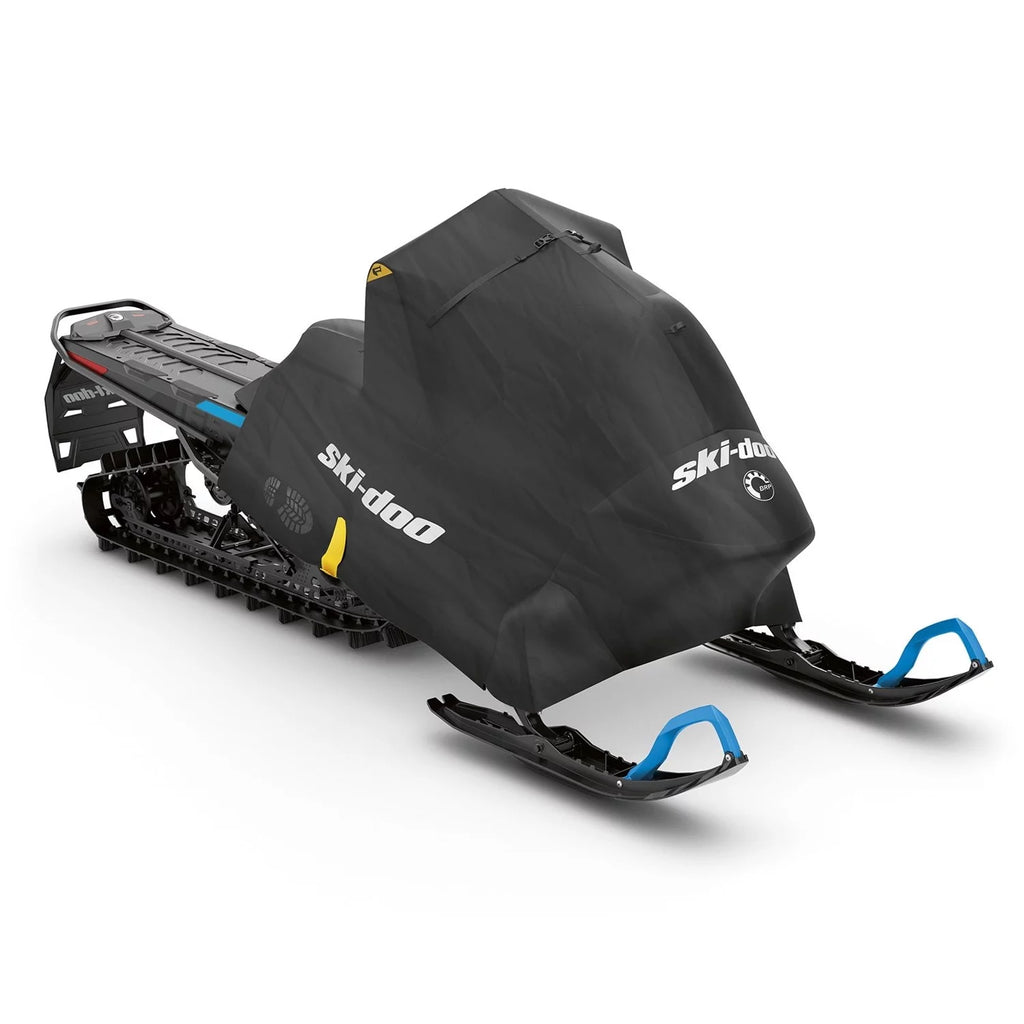 Ski-Doo New OEM Ride On Cover (ROC) System With Quick Release Buckles; 860201884