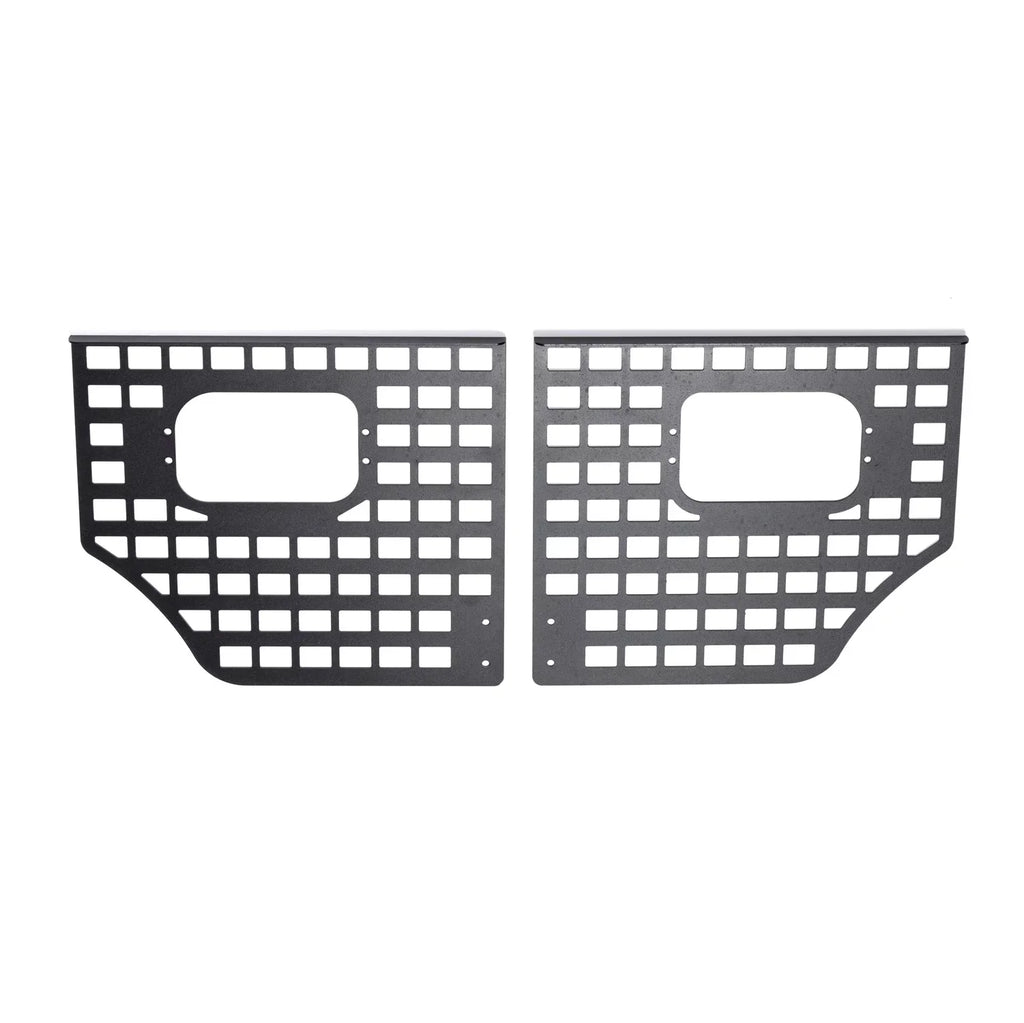 Putco 195161 Truck Molle Bed Panel Fits Ford F-250 Super Duty Fits select: 2021-2022 FORD F250; 2021-2022 FORD F350
