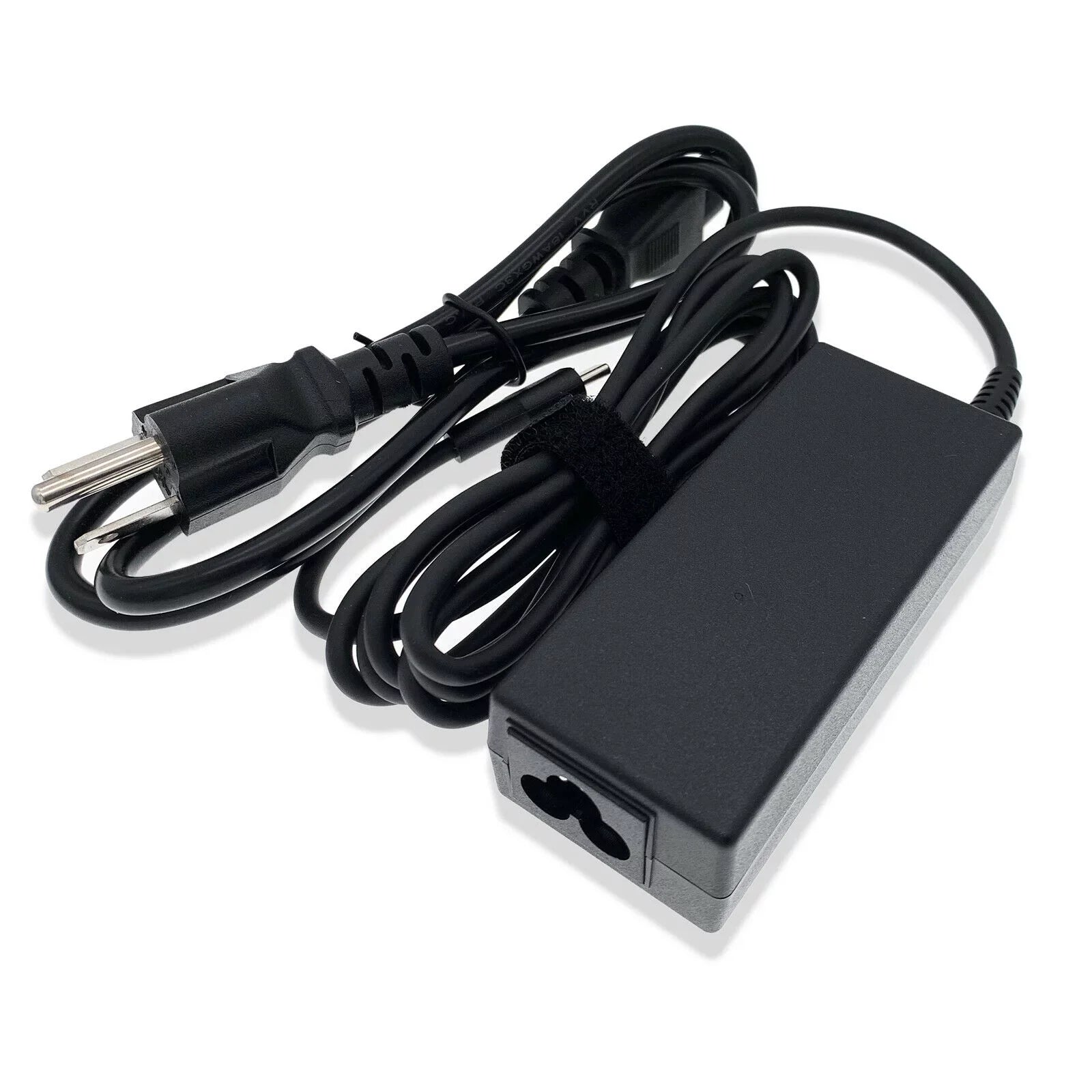 USB Type AC Adapter For Dell Latitude 7285 7390 5290 5285 5300 7200 7210 2-in-1