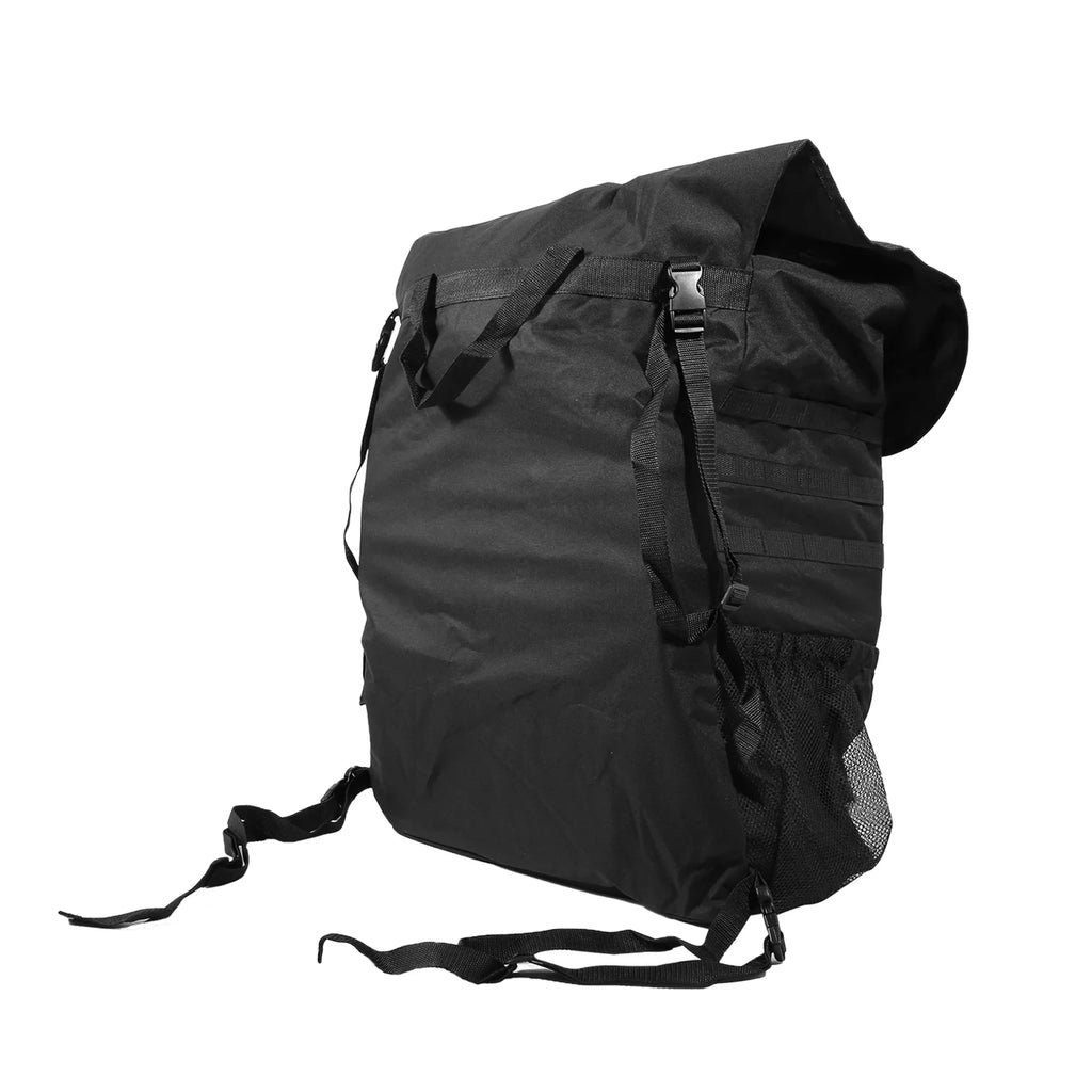 Unique Bargains Spare Tire Trash Bag Outdoors Storage Bag for Wrangler JK JKU JL JLU 2/4 Doors 07-20 Camping Organizer