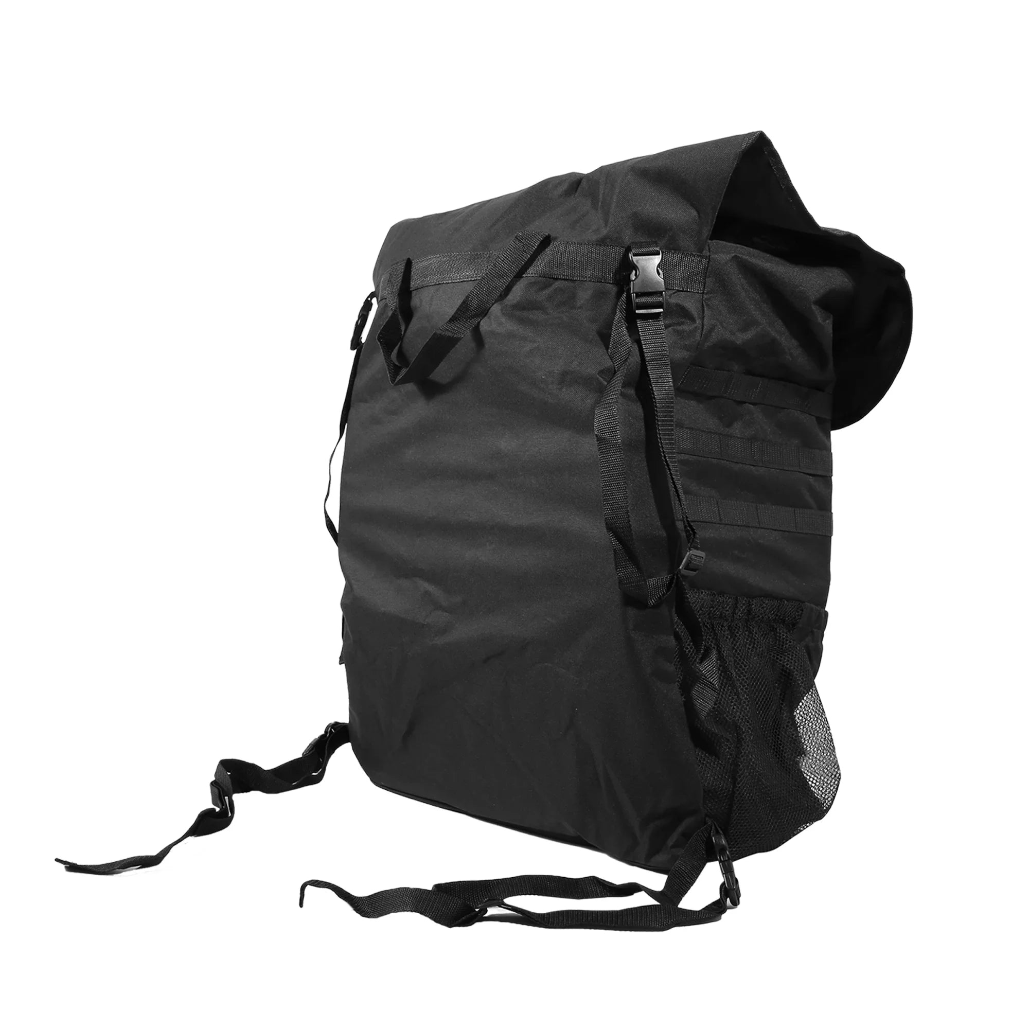 Unique Bargains Spare Tire Trash Bag Outdoors Storage Bag for Wrangler JK JKU JL JLU 2/4 Doors 07-20 Camping Organizer