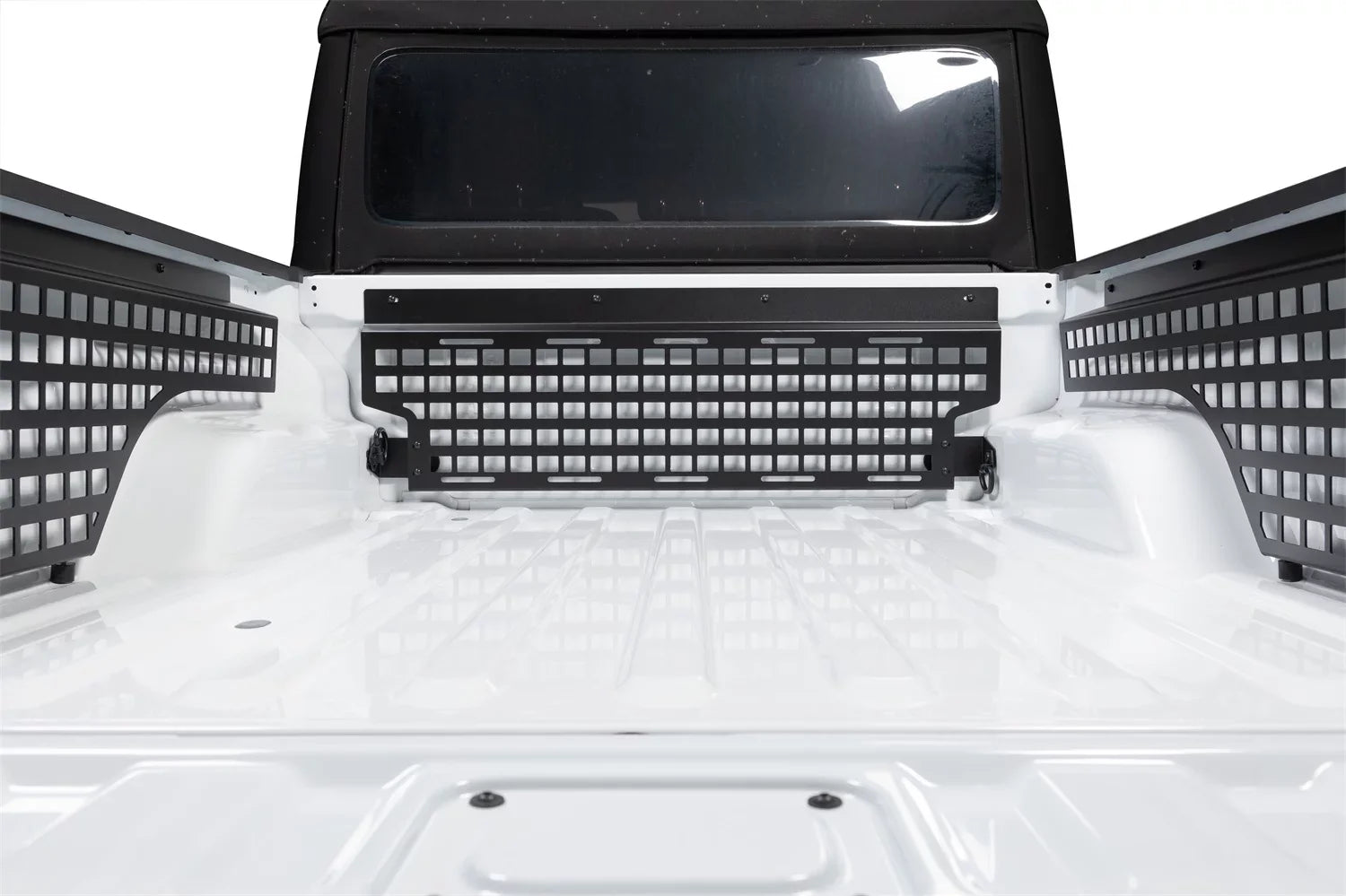 Putco 195242 Molle Panel Fits 20-21 Gladiator Fits select: 2020-2021 JEEP GLADIATOR; 2022 JEEP GLADIATOR SPORT