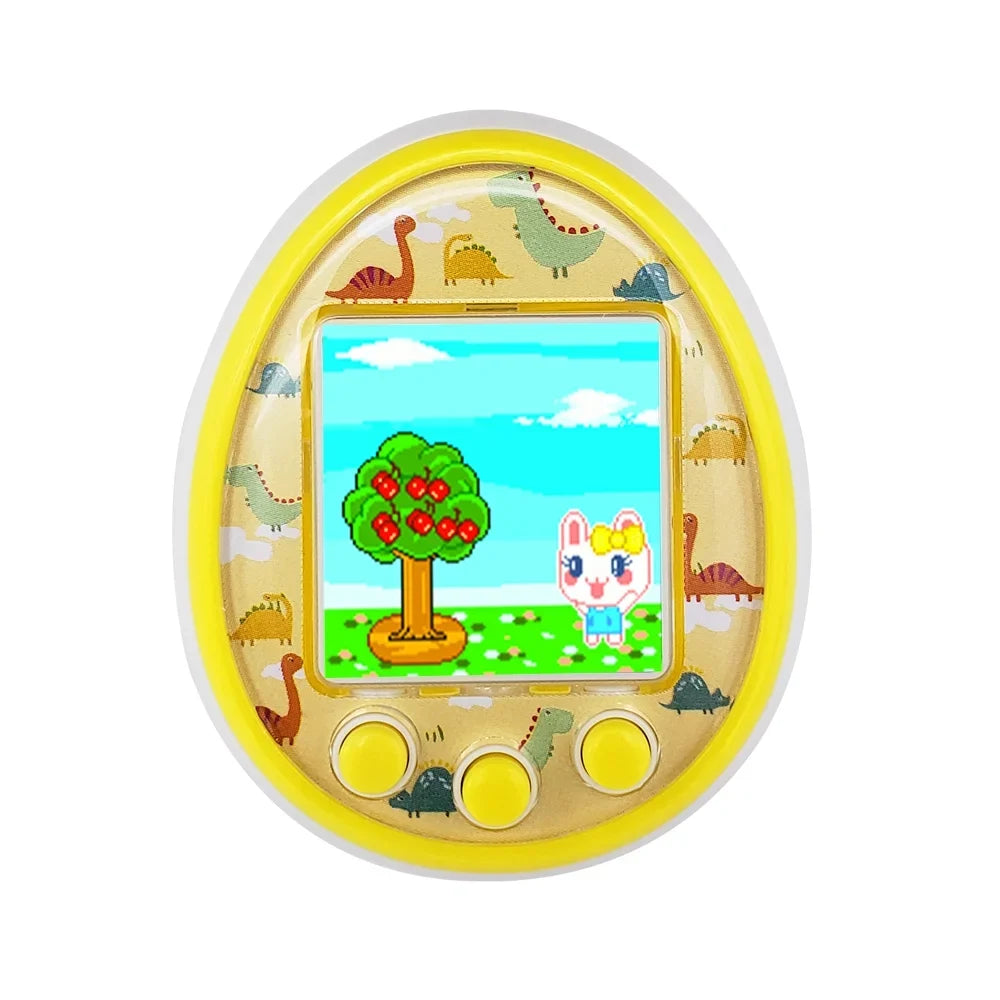 Walmeck Console;CartoonHandheld Virtual Kids Toy Handheld Virtual Kids Toy Console Owsoo NebubluAnd Kids ConsoleAnd Console Portable Children