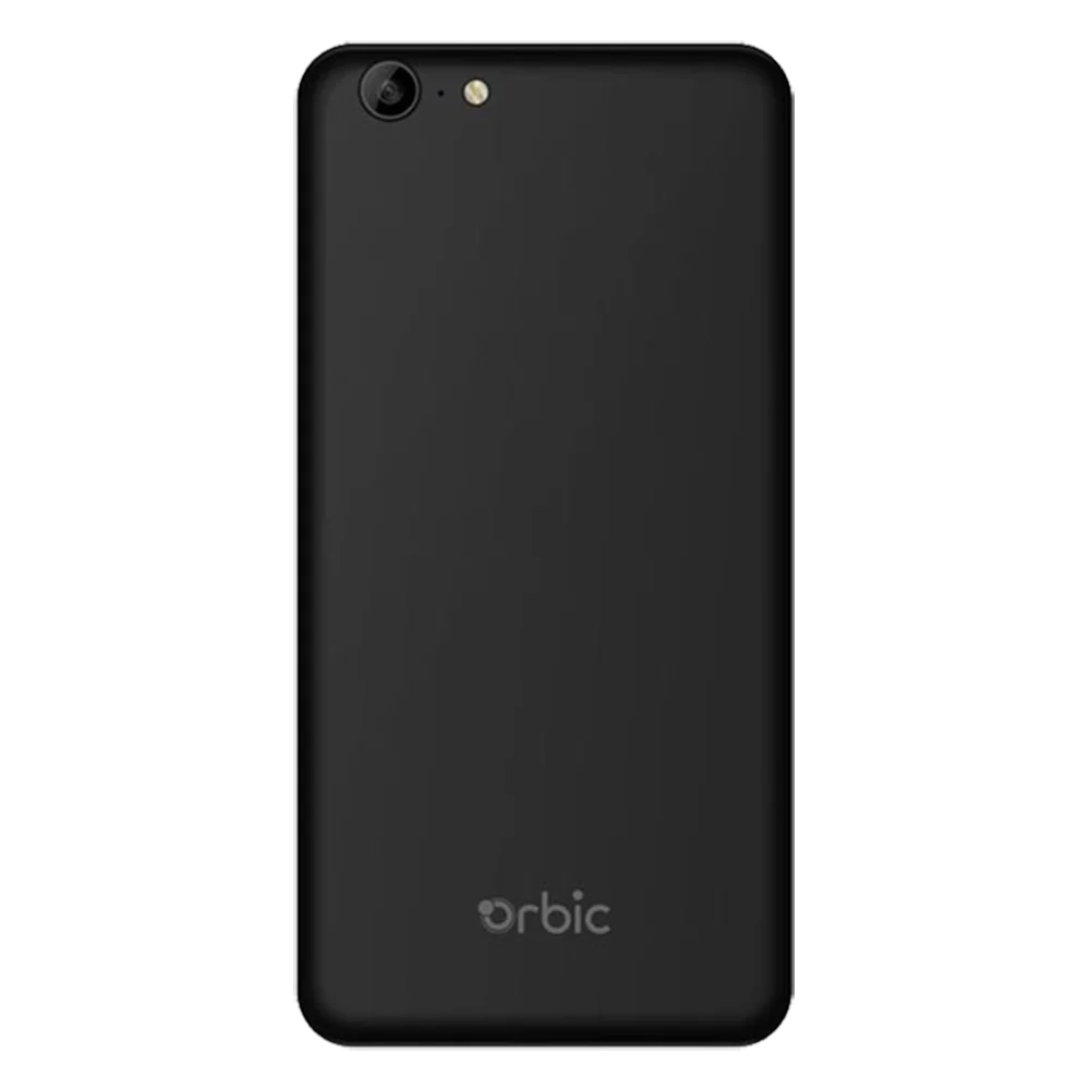 Verizon Orbic Wonder 16GB Prepaid Smartphone; Black