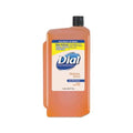 Gold Antimicrobial Liquid Hand Soap Floral Fragrance; 1;000 mL Refill; 8/Carton